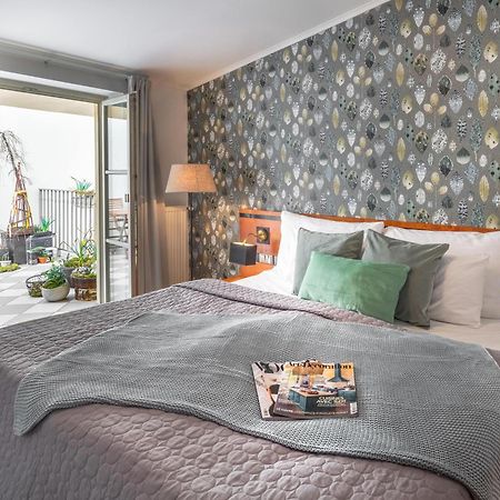 4 Elements Apartments Прага Экстерьер фото