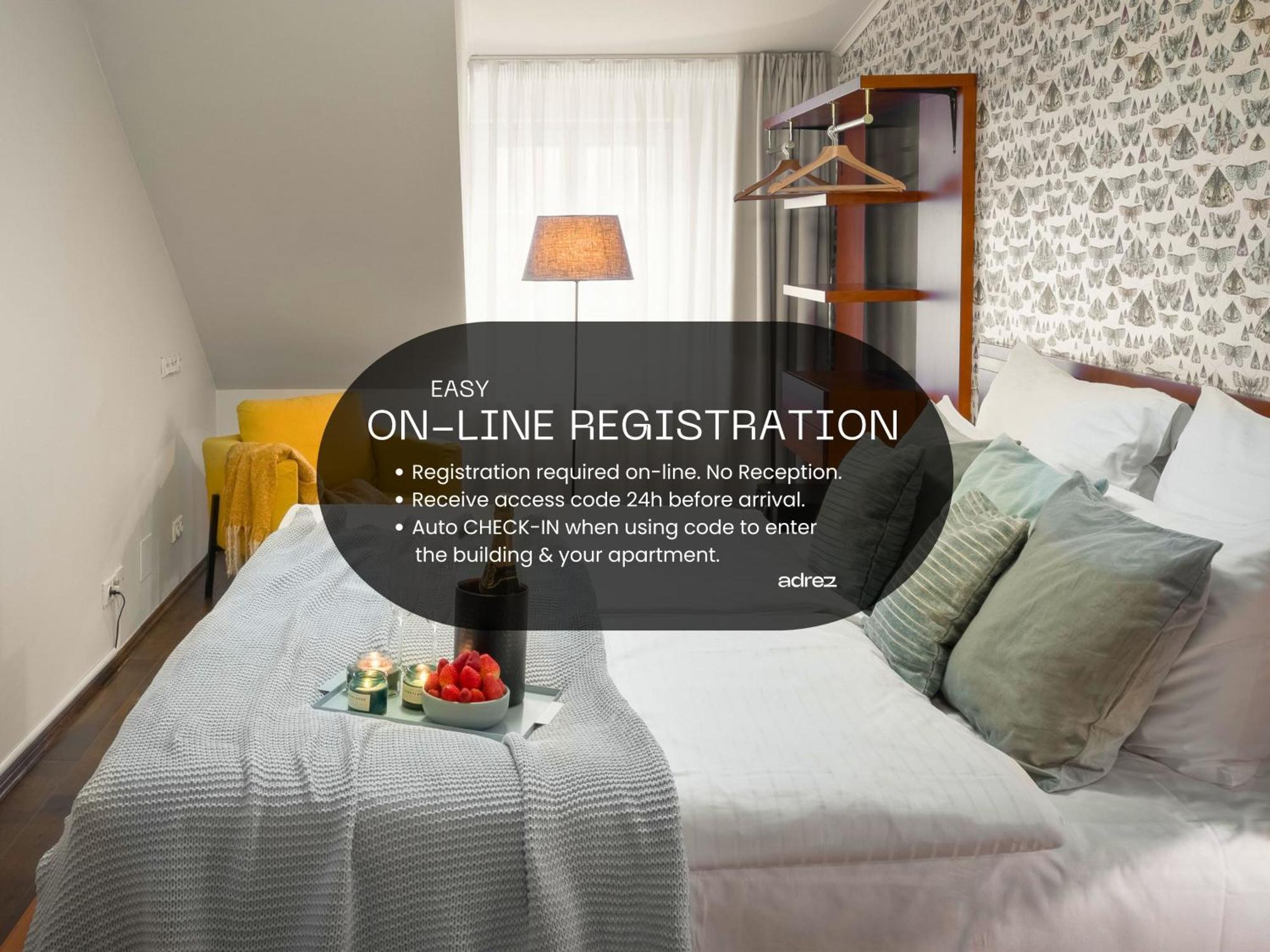 4 Elements Apartments Прага Номер фото