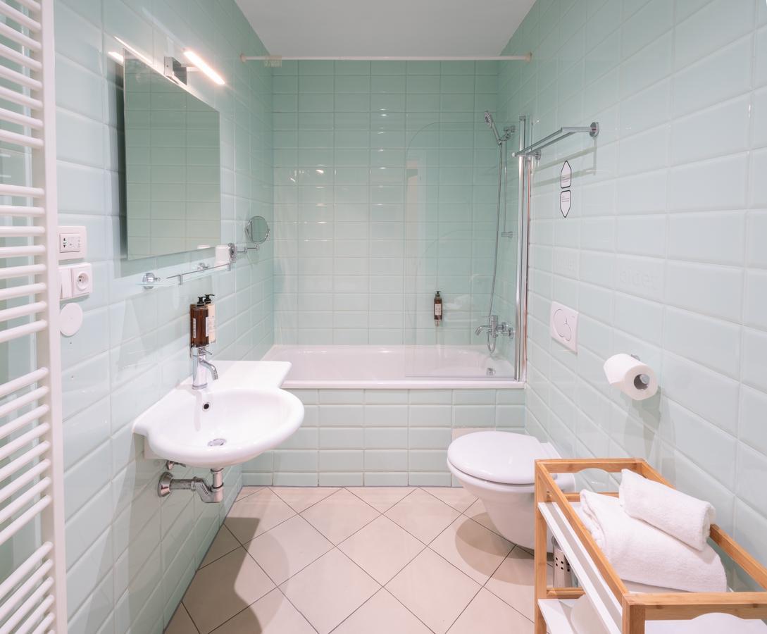 4 Elements Apartments Прага Экстерьер фото
